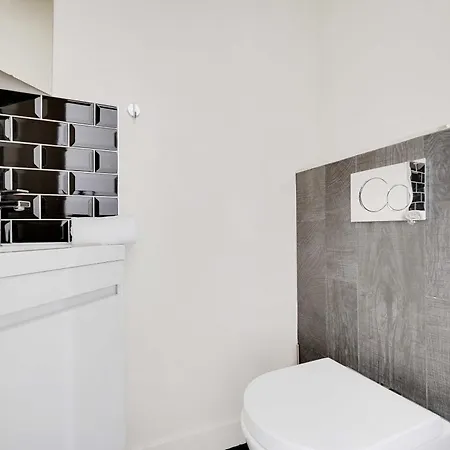 Apartment Stunning - 2br-6p - Grand Boulevard *