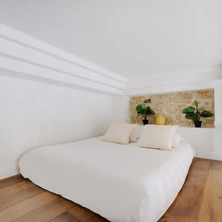 Apartment Stunning - 2br-6p - Grand Boulevard Paris